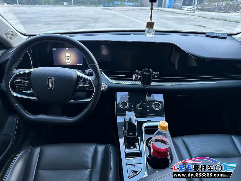 23年奔腾B70轿车抵押车出售