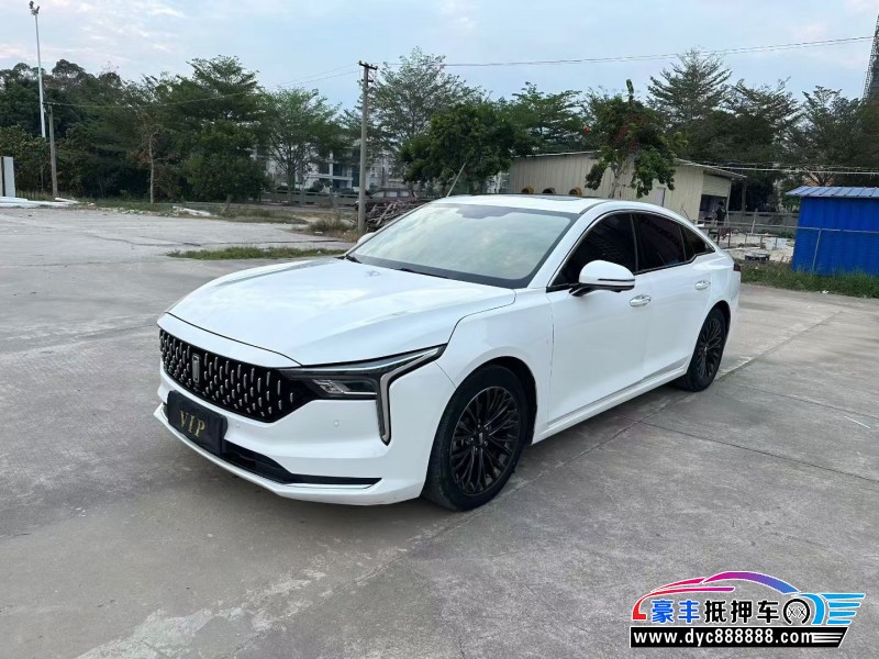 23年奔腾B70轿车抵押车出售