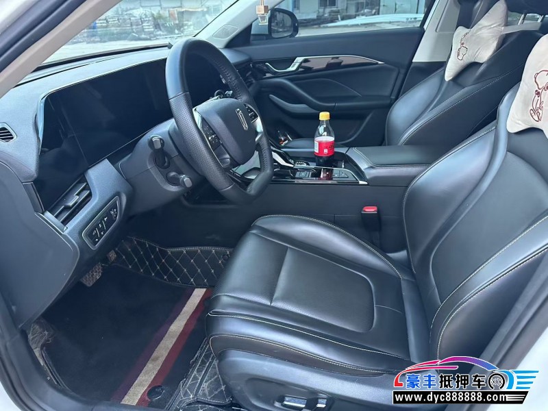 23年奔腾B70轿车抵押车出售