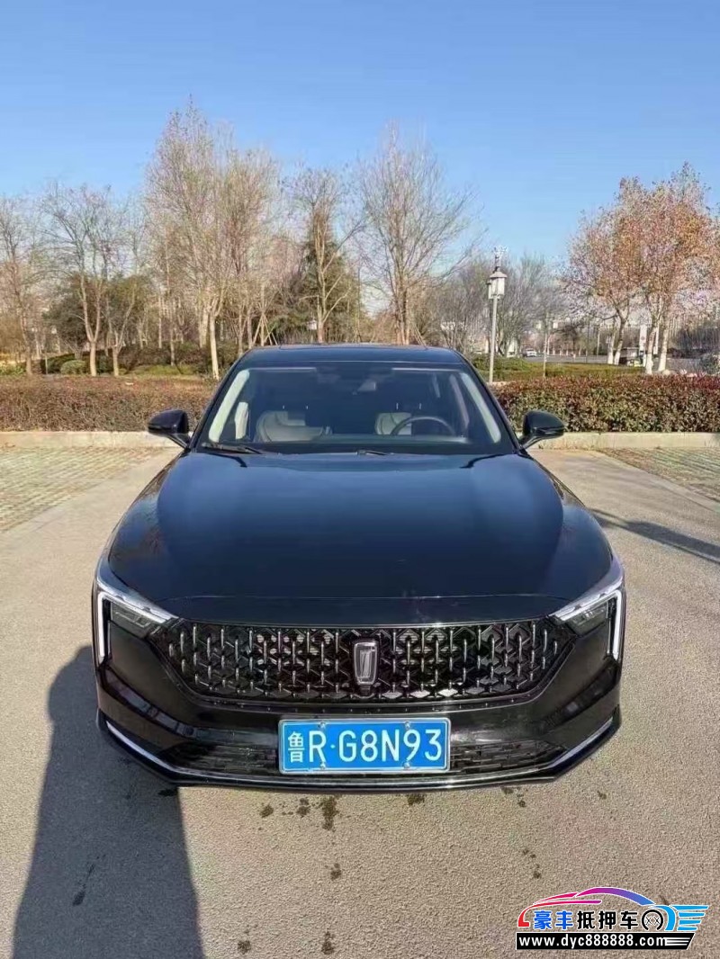 23年奔腾B70轿车抵押车出售