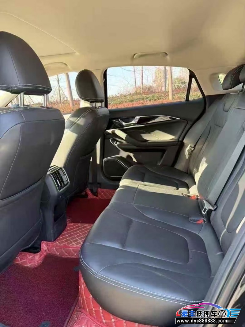 23年奔腾B70轿车抵押车出售