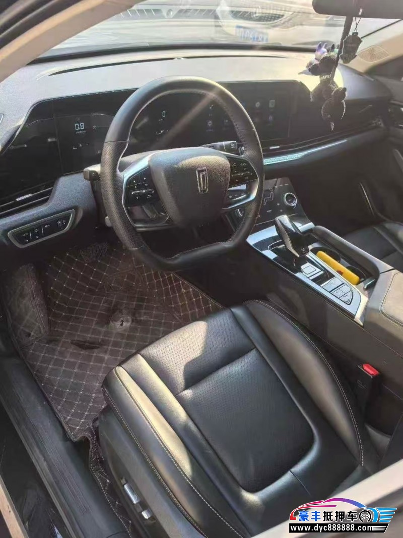 23年奔腾B70轿车抵押车出售