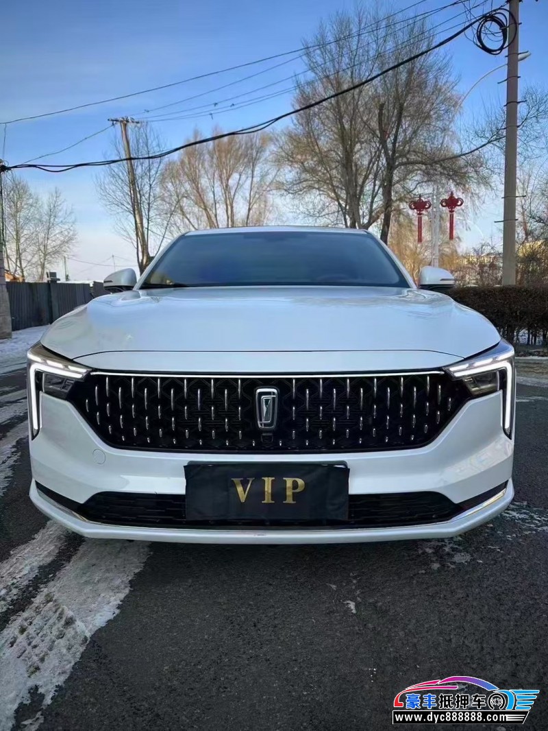 23年奔腾B70轿车抵押车出售