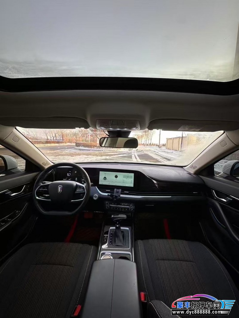 23年奔腾B70轿车抵押车出售