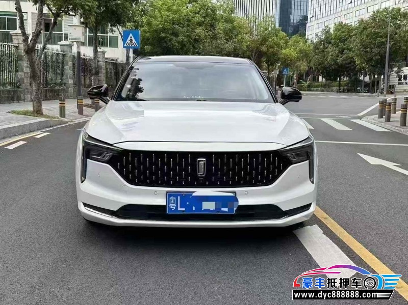 23年奔腾B70轿车抵押车出售