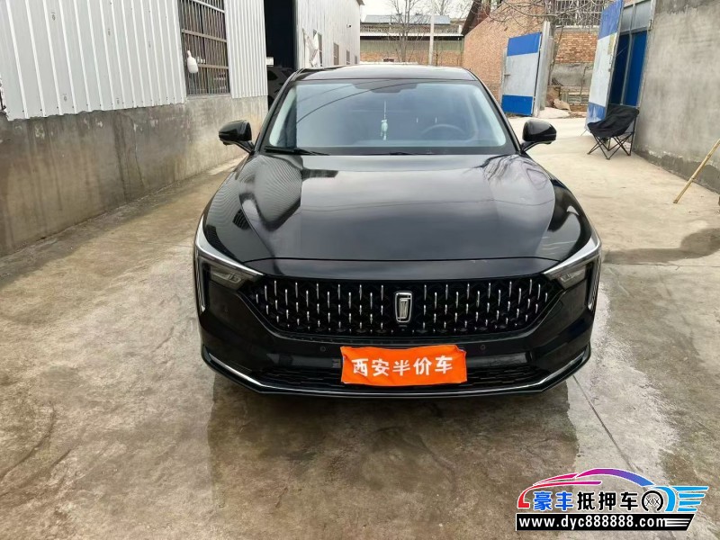 23年奔腾B70轿车抵押车出售