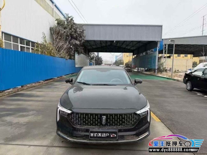 23年奔腾B70轿车抵押车出售