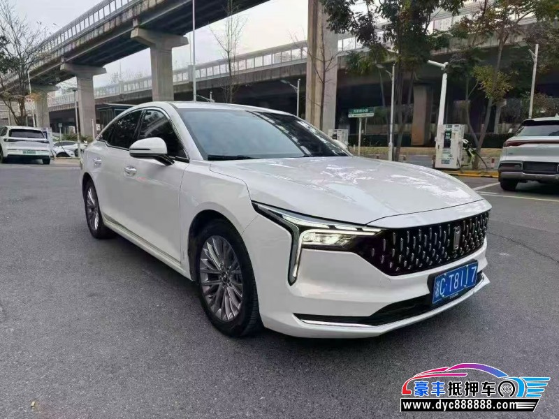 25年奔腾B70轿车抵押车出售