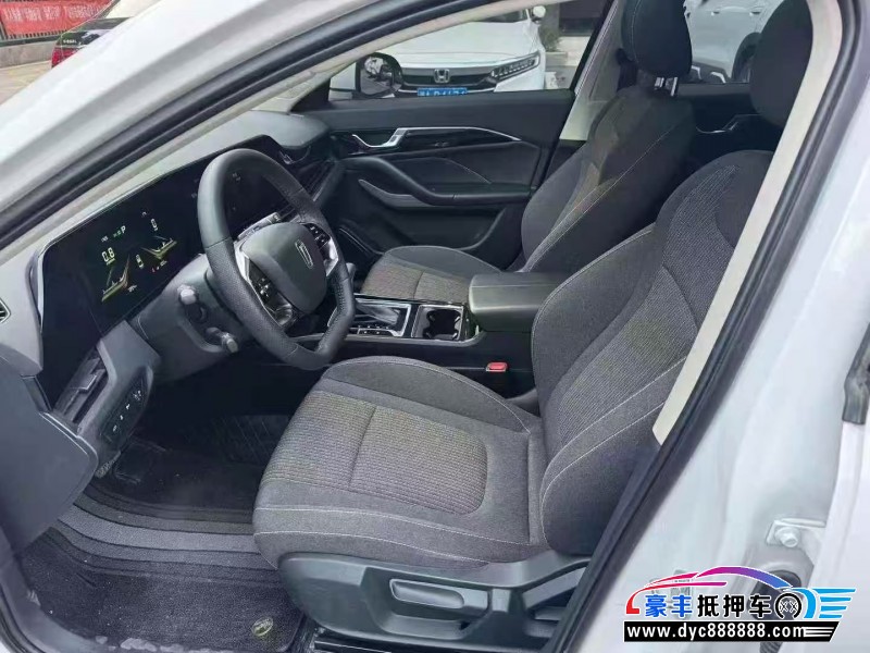 25年奔腾B70轿车抵押车出售