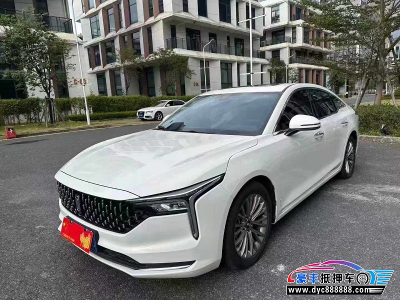 25年奔腾B70轿车抵押车出售