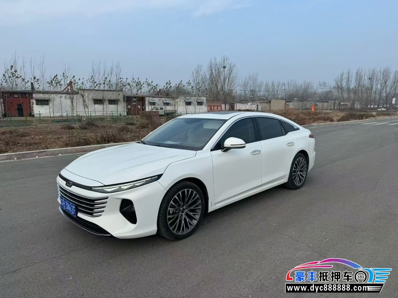 25年奔腾B70轿车抵押车出售