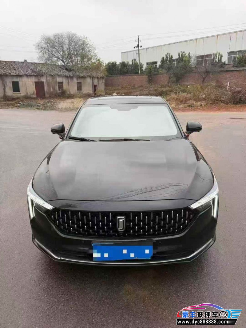 25年奔腾B70轿车抵押车出售