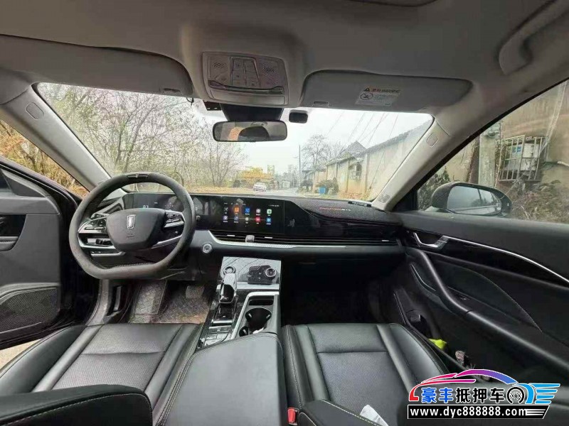 25年奔腾B70轿车抵押车出售