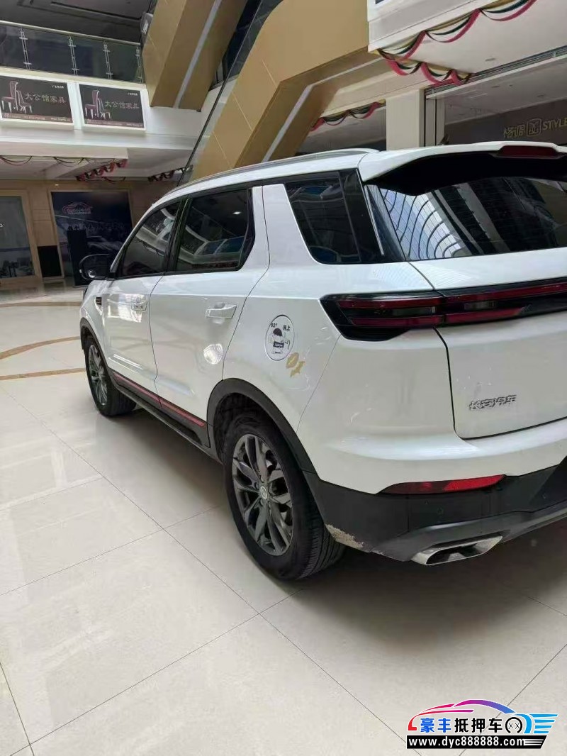 21年长安长安CS55轿车抵押车出售