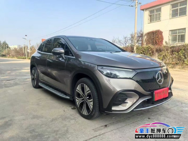 23年奔驰E轿车抵押车出售