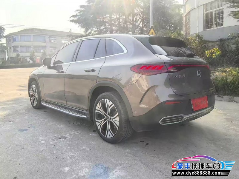 23年奔驰E轿车抵押车出售