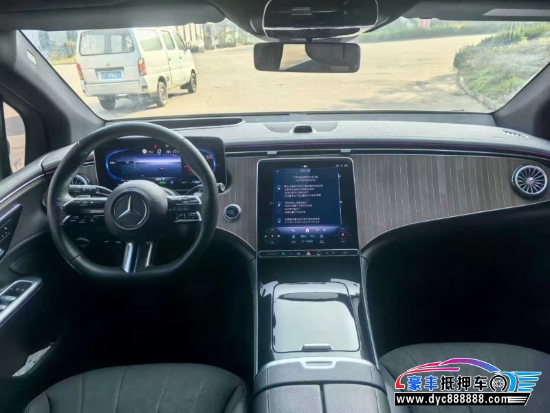 23年奔驰E轿车抵押车出售