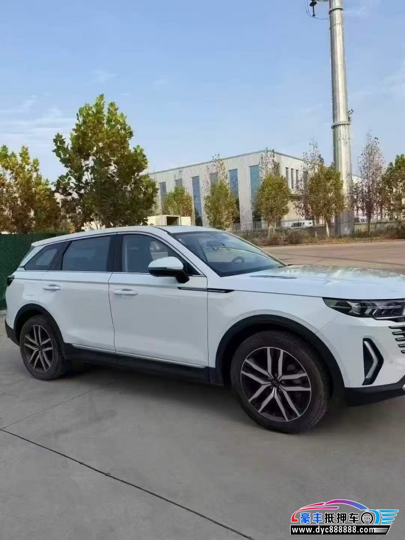 24年奔腾T99轿车抵押车出售