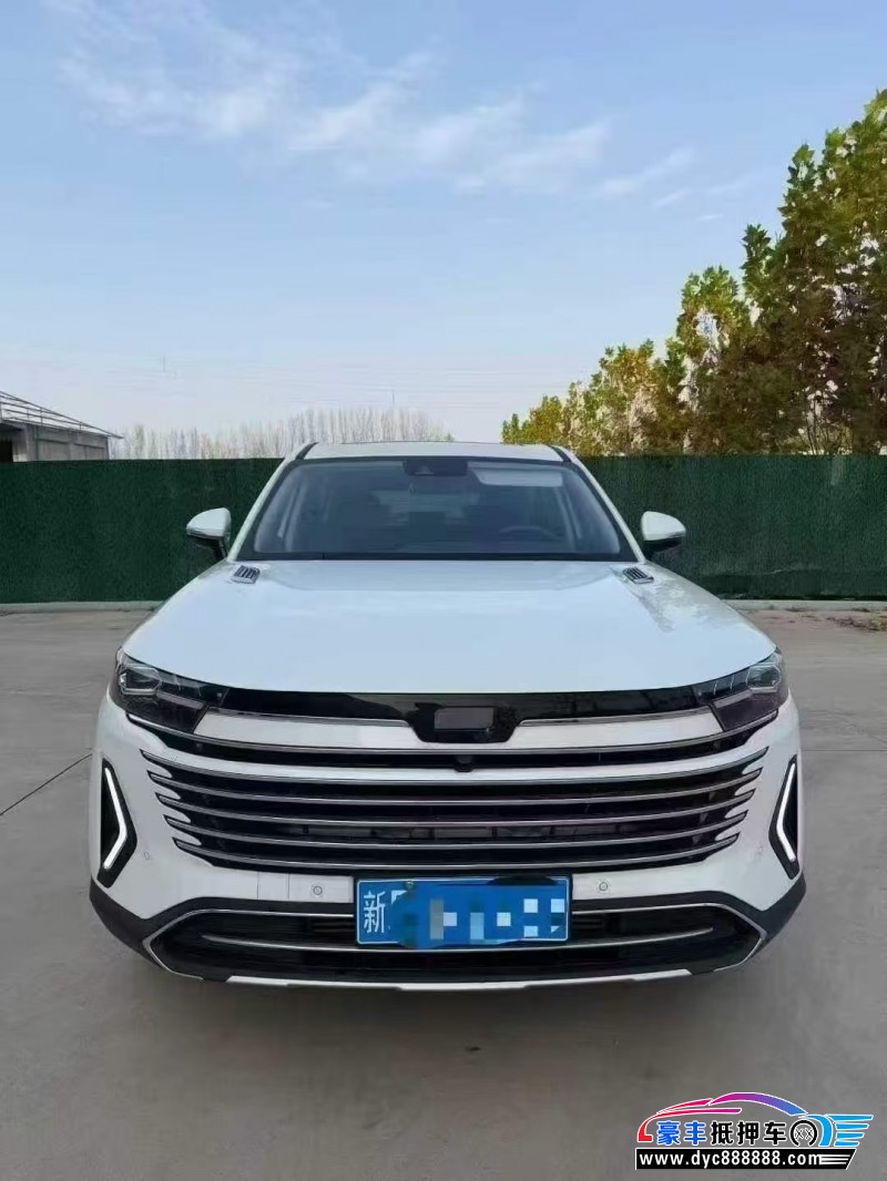 24年奔腾T99轿车抵押车出售