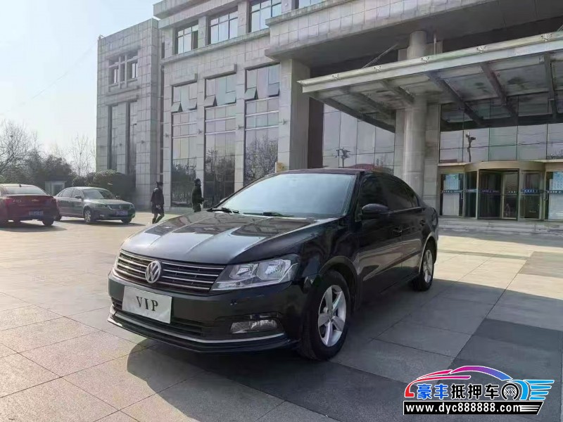 16年大众朗逸轿车抵押车出售