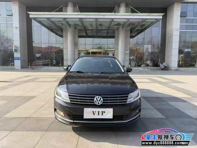 16年大众朗逸轿车抵押车出售