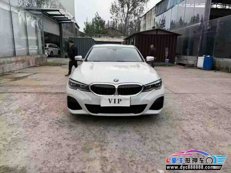 22年宝马3系轿车抵押车出售
