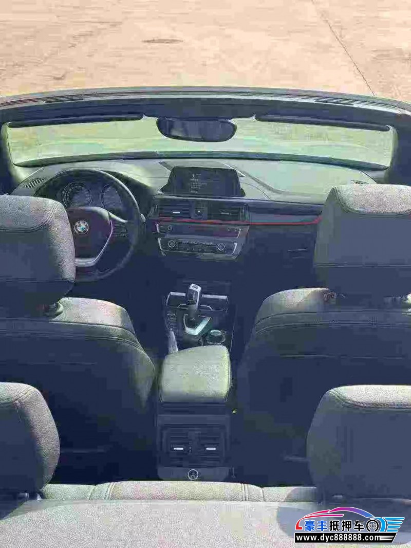 19年宝马2系轿车抵押车出售