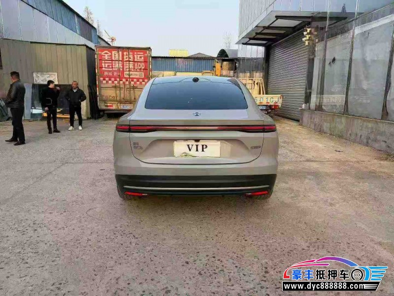 23年蔚来ec6轿车抵押车出售