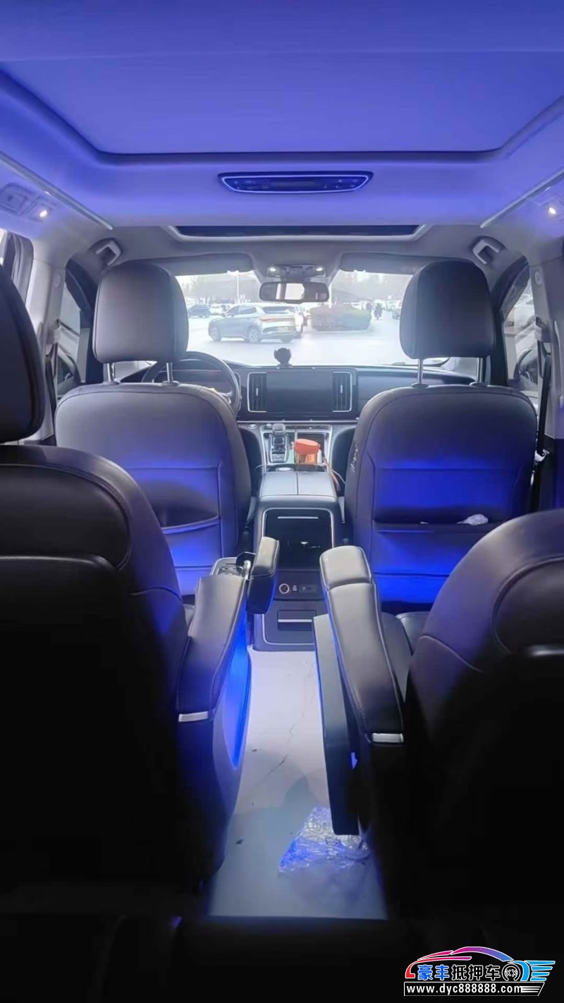 23年传祺M8轿车抵押车出售