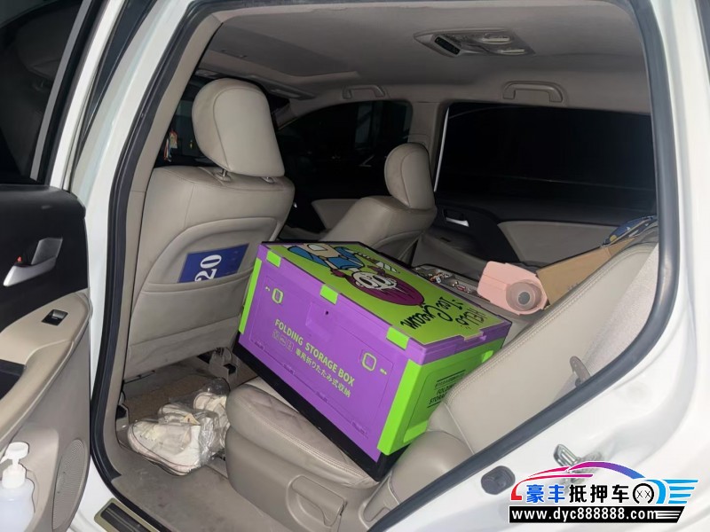 13年本田奥德赛轿车抵押车出售