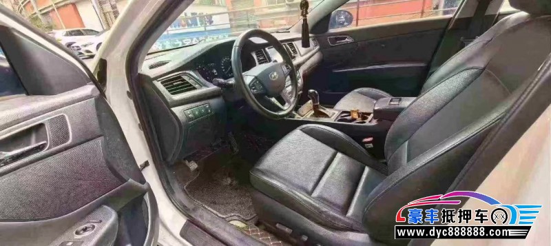 18年现代名图轿车抵押车出售