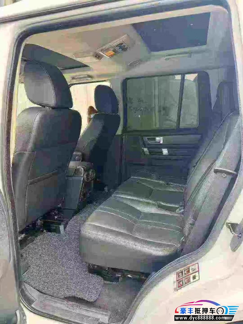 14年路虎发现4SUV抵押车出售