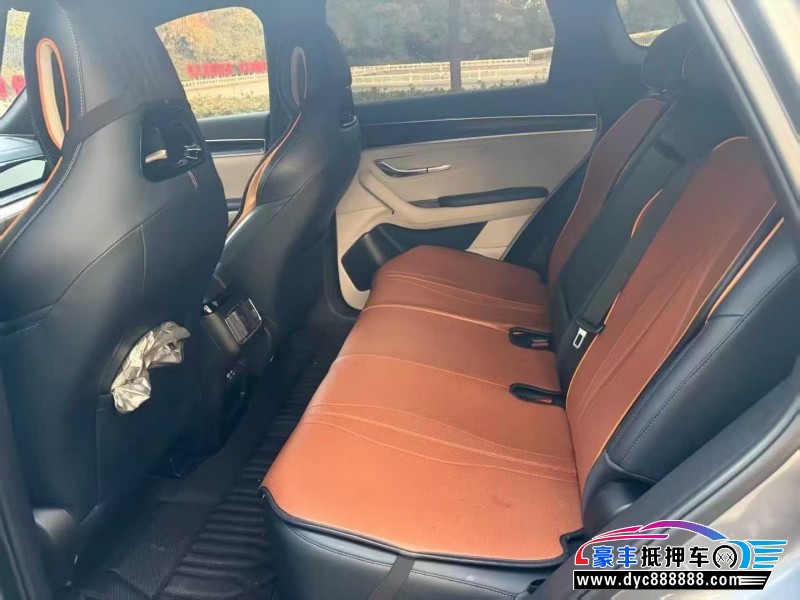 24年比亚迪宋轿车抵押车出售