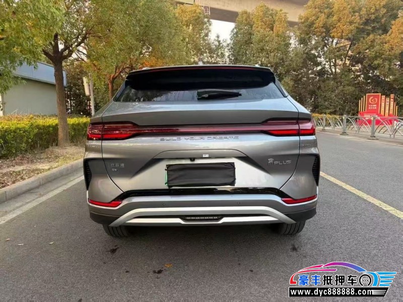 24年比亚迪宋轿车抵押车出售