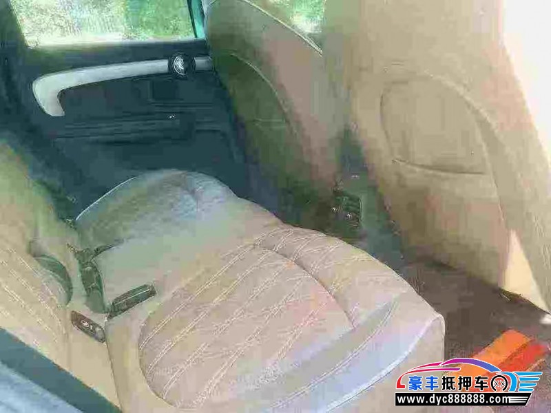 20年宝马MINISUV抵押车出售