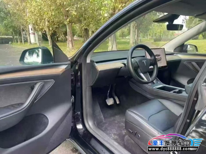 23年特斯拉Model Y轿车抵押车出售
