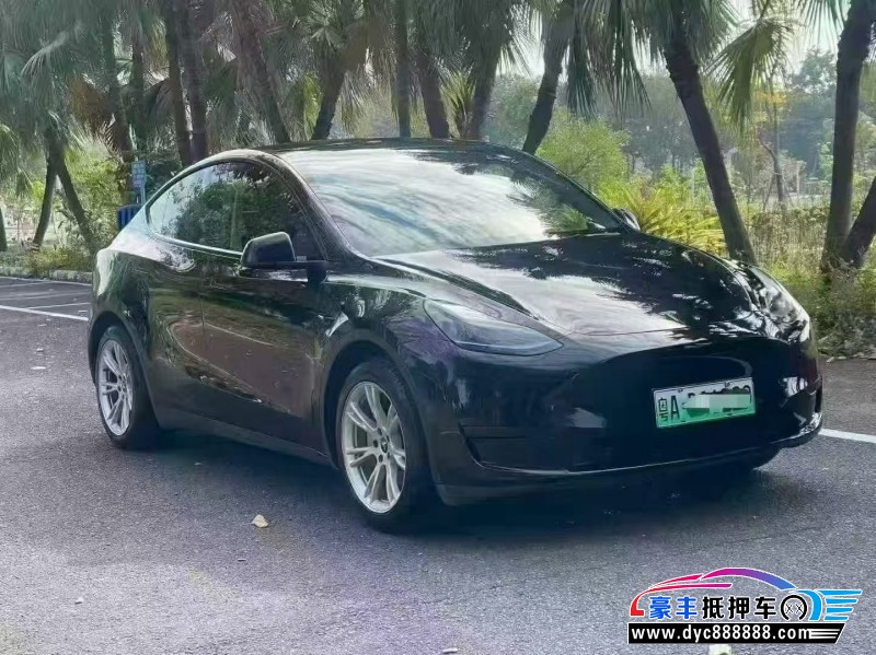 23年特斯拉Model Y轿车抵押车出售