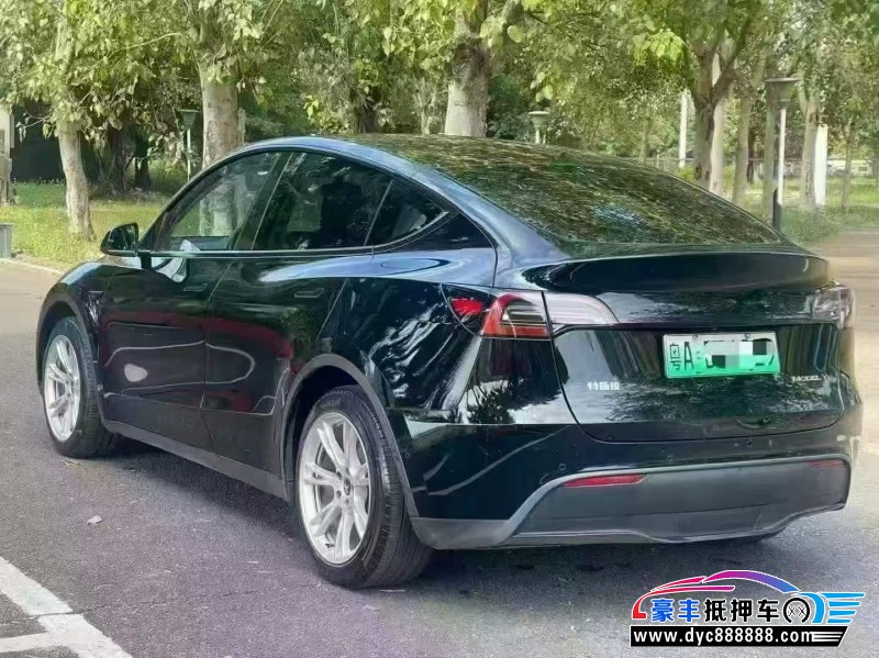 23年特斯拉Model Y轿车抵押车出售