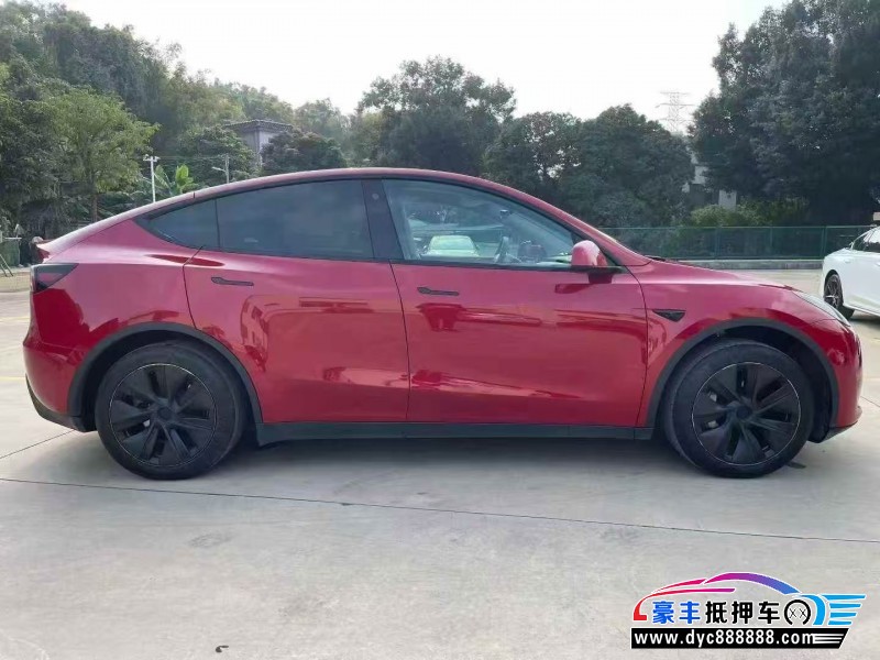 24年特斯拉Model Y轿车抵押车出售