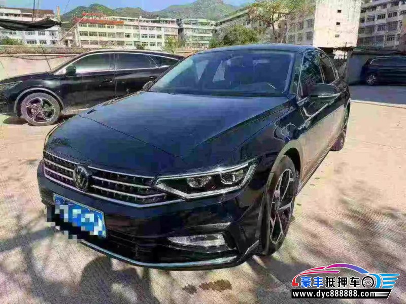 24年大众迈腾轿车抵押车出售