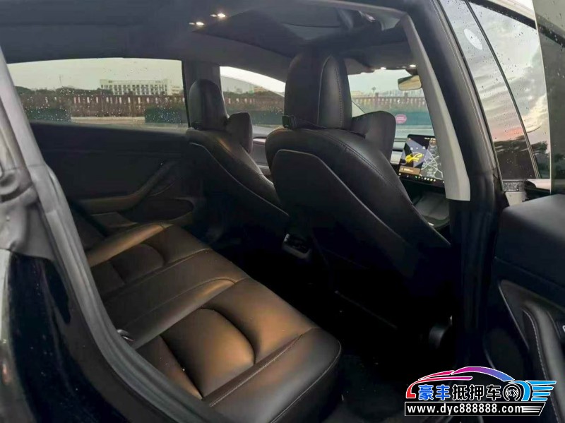 21年特斯拉MODEL 3轿车抵押车出售