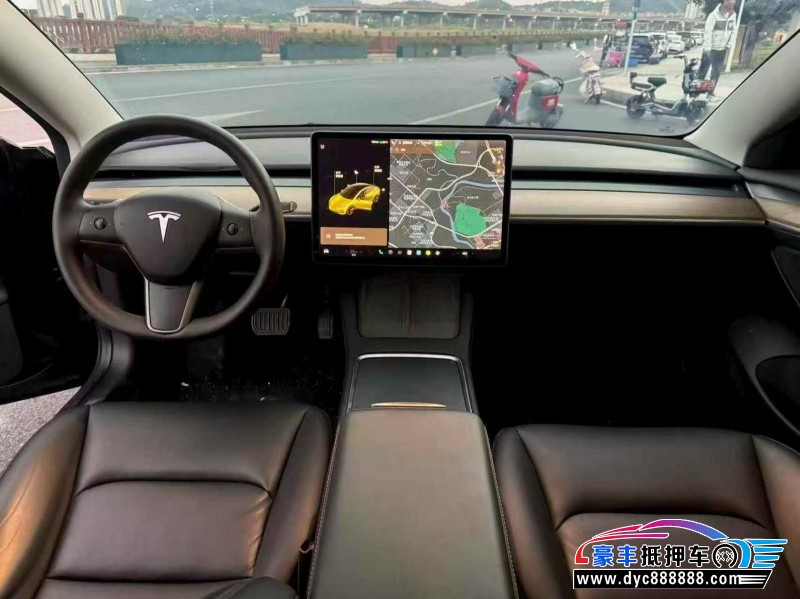 21年特斯拉MODEL 3轿车抵押车出售