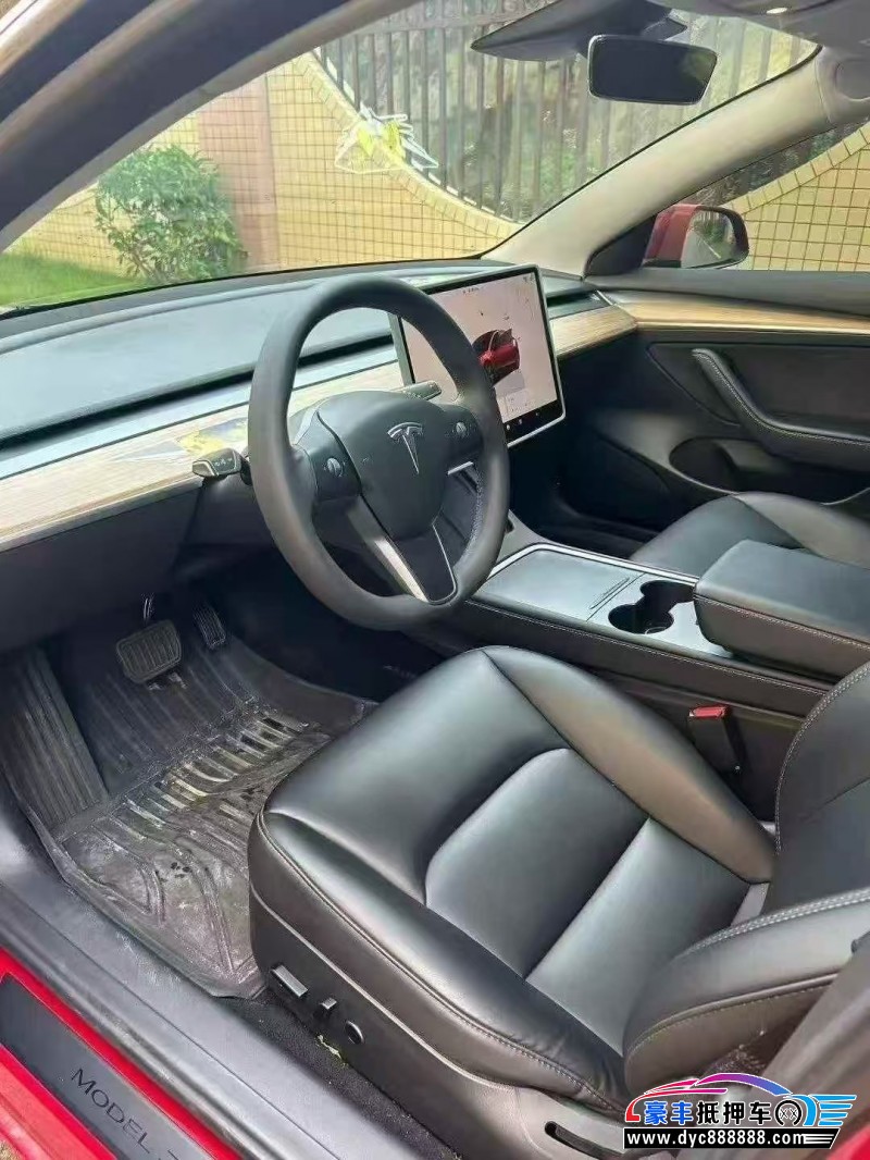 23年特斯拉MODEL 3轿车抵押车出售