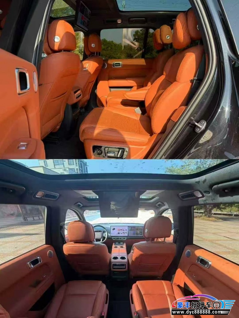 23年理想L8轿车抵押车出售