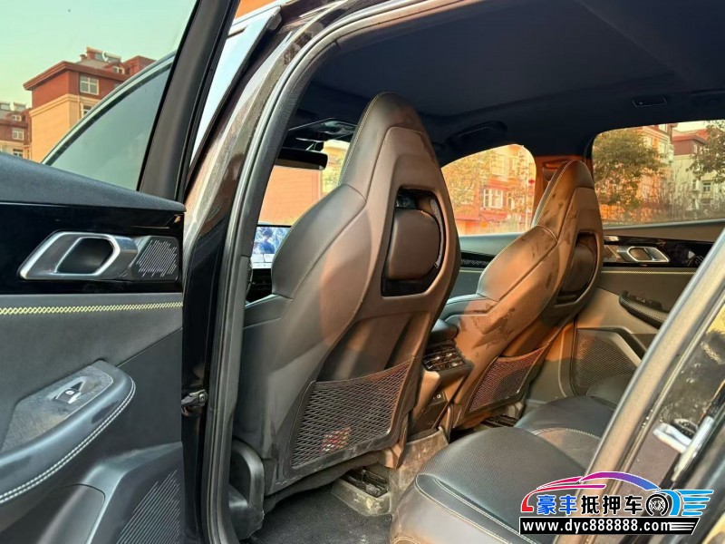 23年领克03轿车抵押车出售