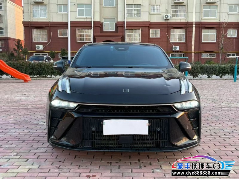 23年领克03轿车抵押车出售