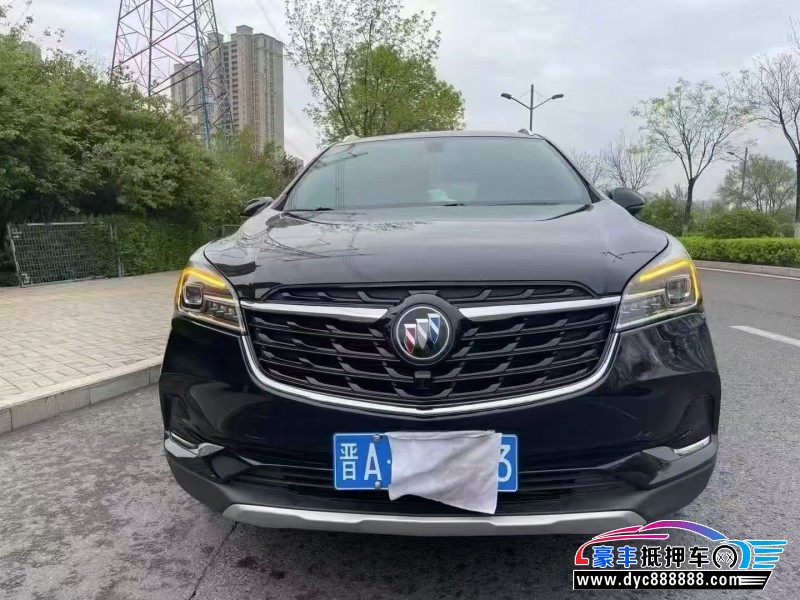 21年别克昂科威轿车抵押车出售