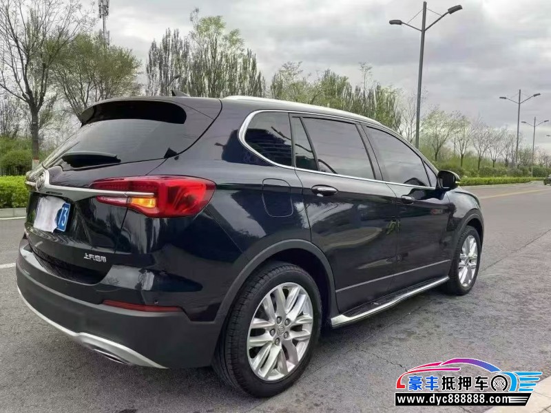 21年别克昂科威轿车抵押车出售