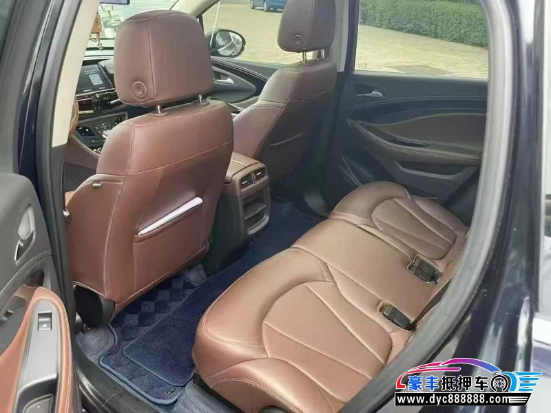 21年别克昂科威轿车抵押车出售