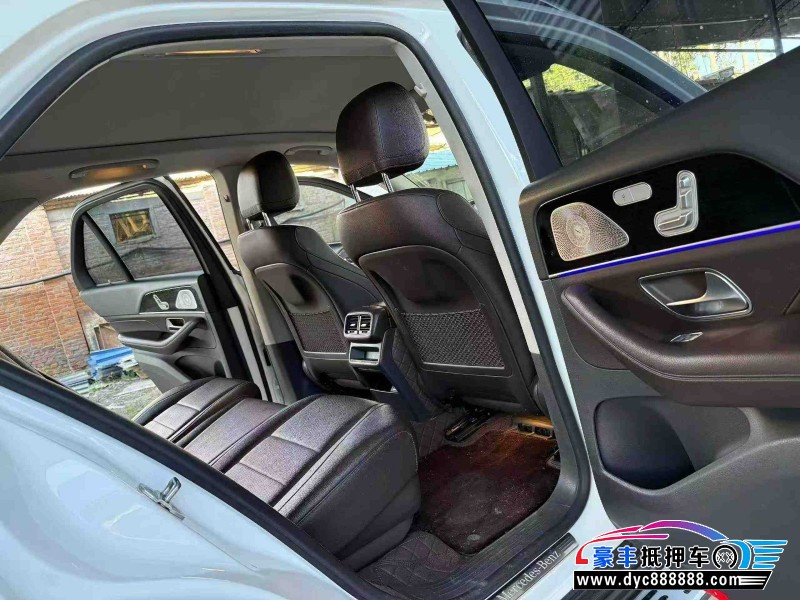 20年奔驰GLE轿车抵押车出售